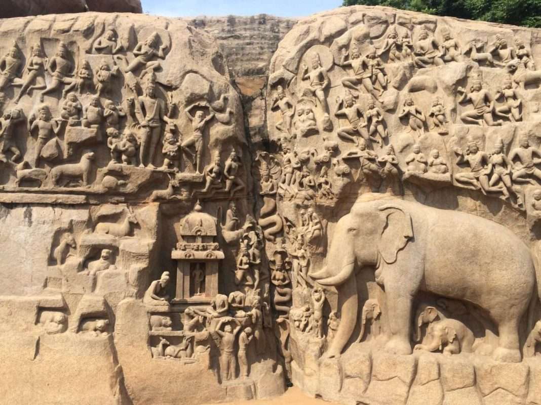 mahabalipuram