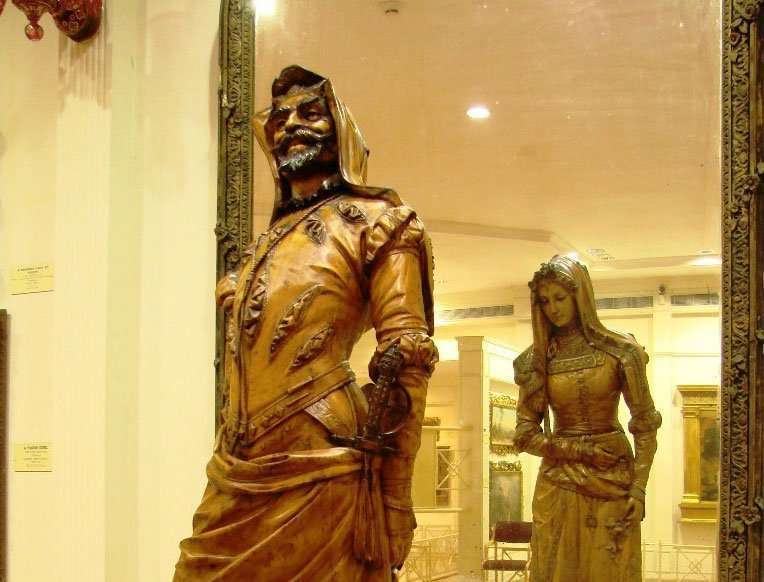 salarjung museum