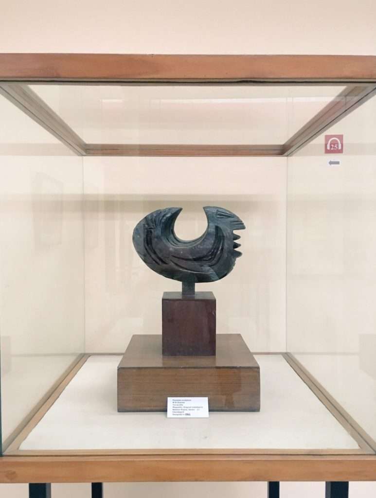 corbusier chandigarh