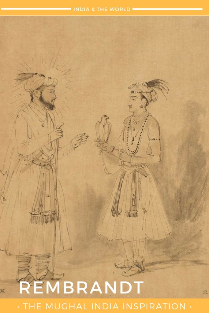 rembrandt mughal india