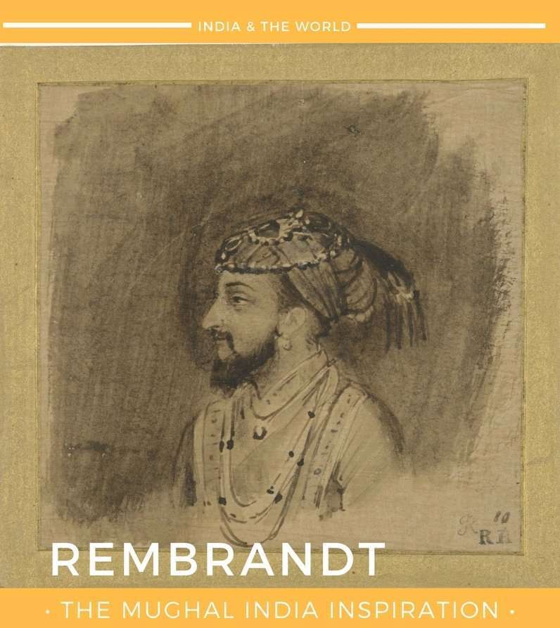 rembrandt mughal india