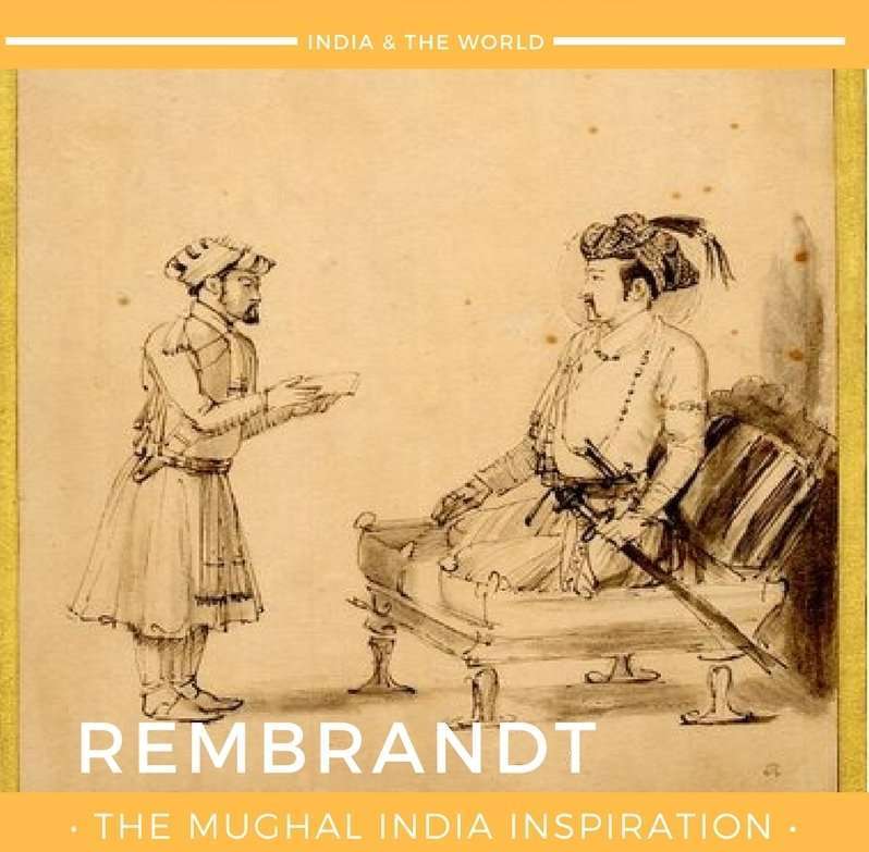 rembrandt mughal india
