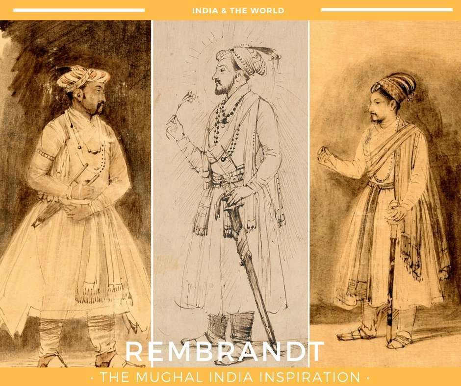 rembrandt mughal india