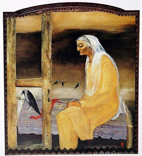 india-partition-art