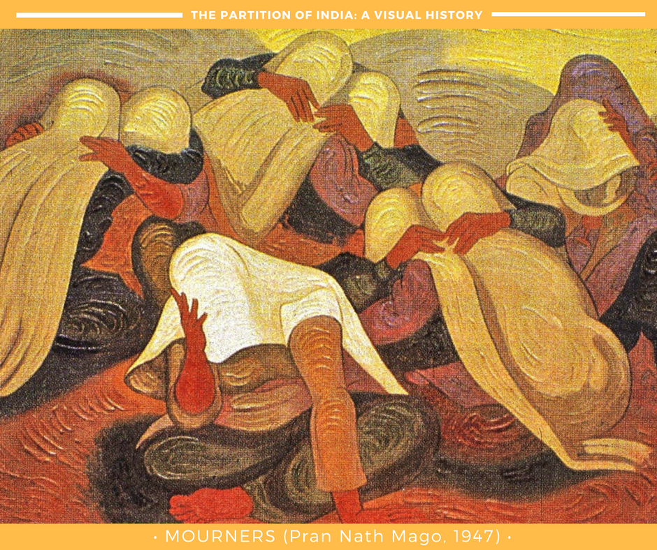 india-partition-art