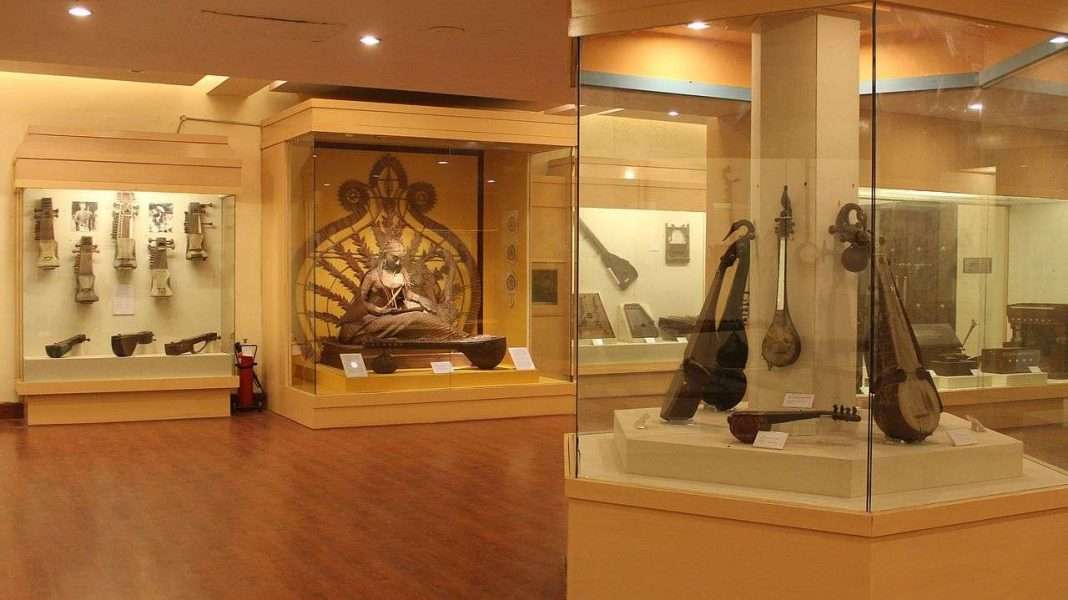 musical instruments national museum