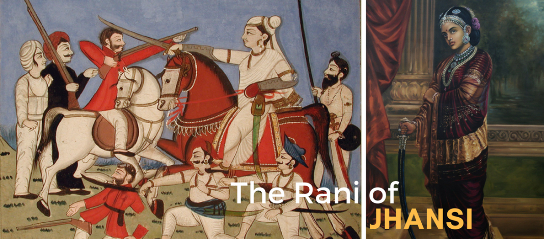 rani of jhansi