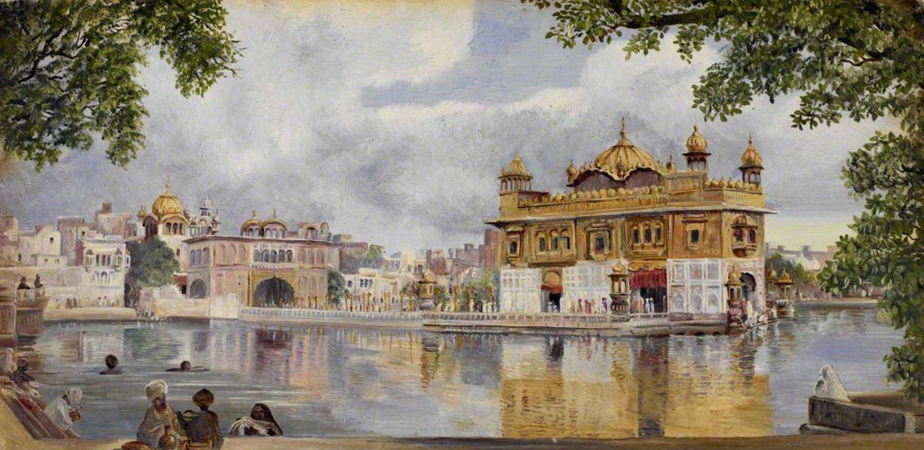 paintings-golden-temple-amritsar