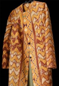phulkari coat