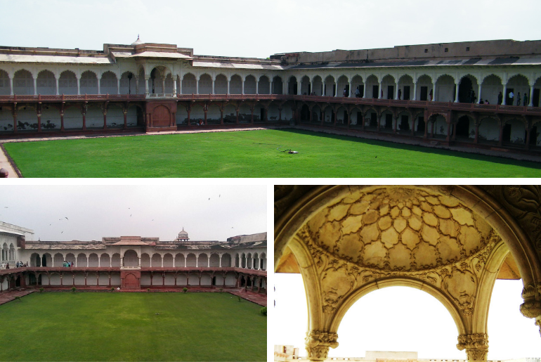 mumtaz mahal taj