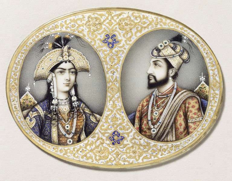 mumtaz mahal taj