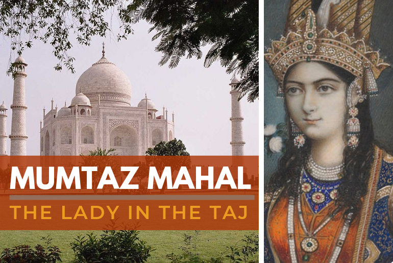 mumtaz mahal taj