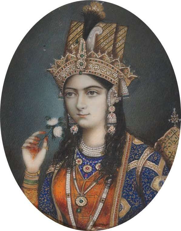 mumtaz mahal taj