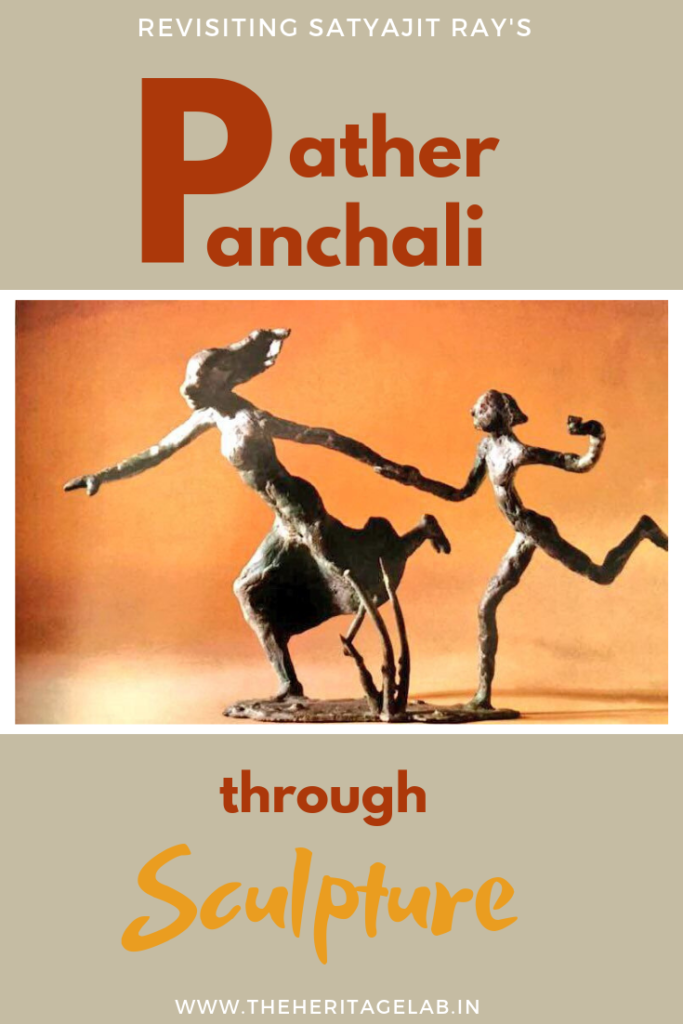 satyajit-ray-pather-panchali-sculpture