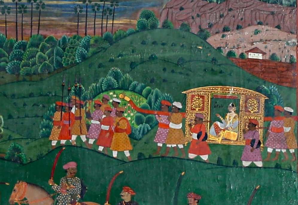 Mah Laqa Chanda Bai