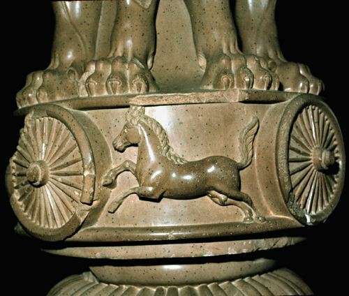 essay on sarnath lion capital