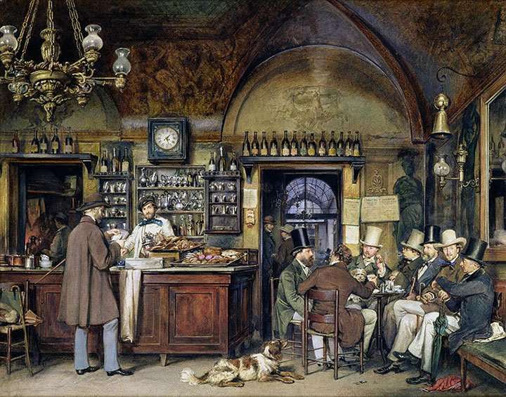 pictures-coffee-history