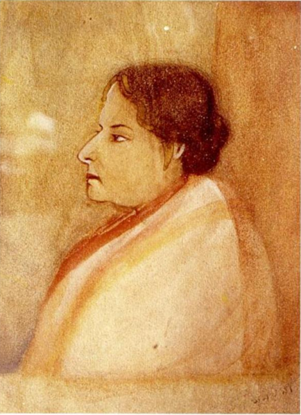 sunayani devi