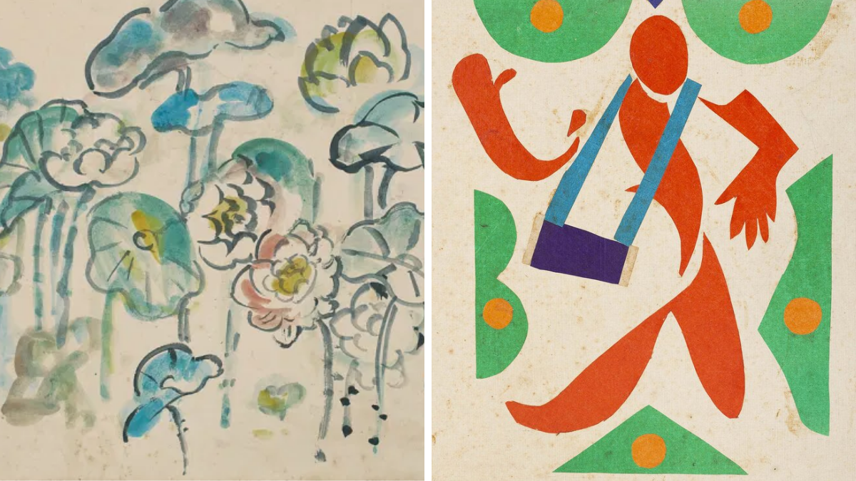 Benode Behari Mukherjee The Visionary Indian Artist