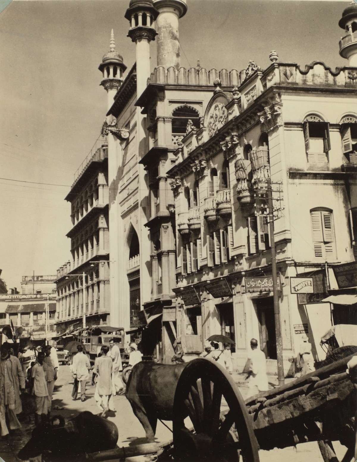 The Nimtolla Mosque_Calcutta.jpg The Nimtolla Mosque Calcutta